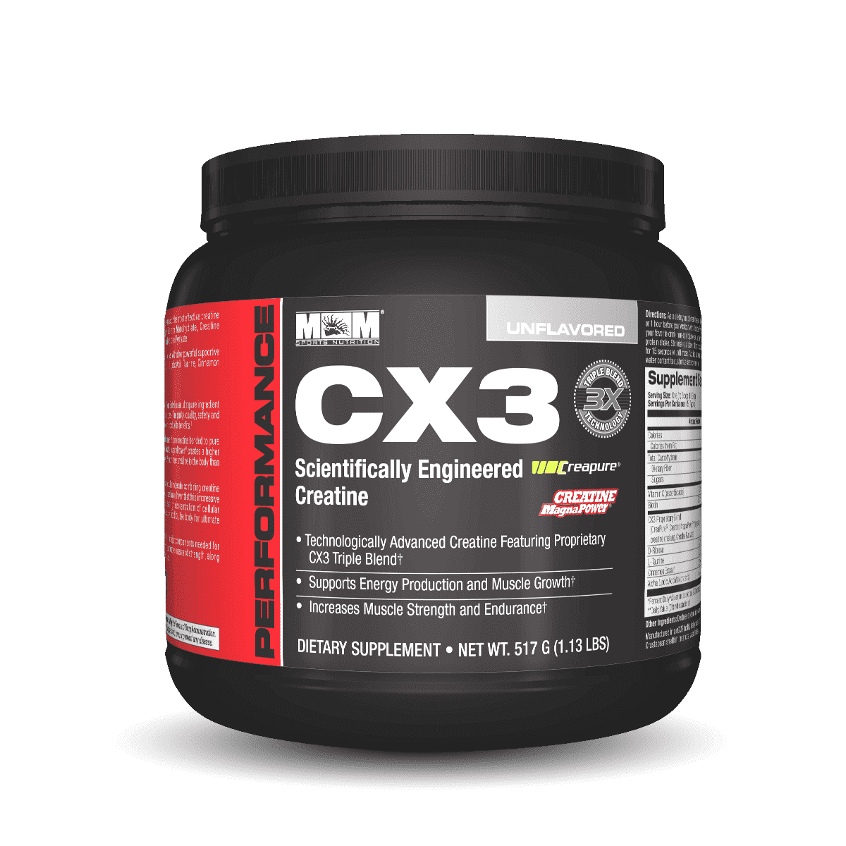 CX3™ - Nutrofit LLC