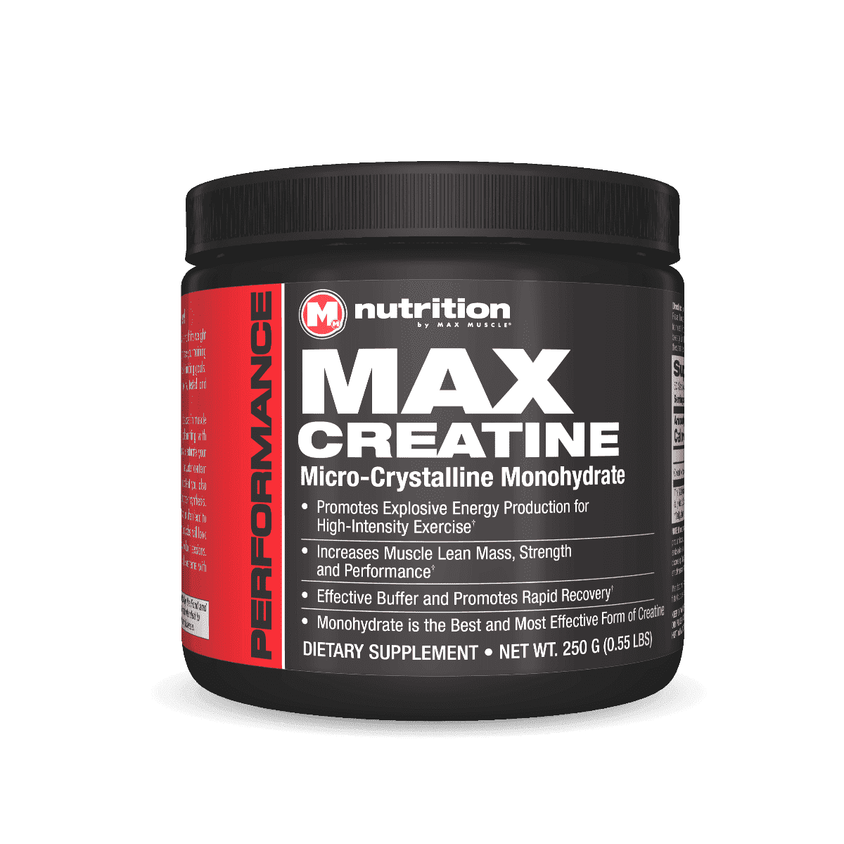 MAX CREATINE™ - Nutrofit LLC
