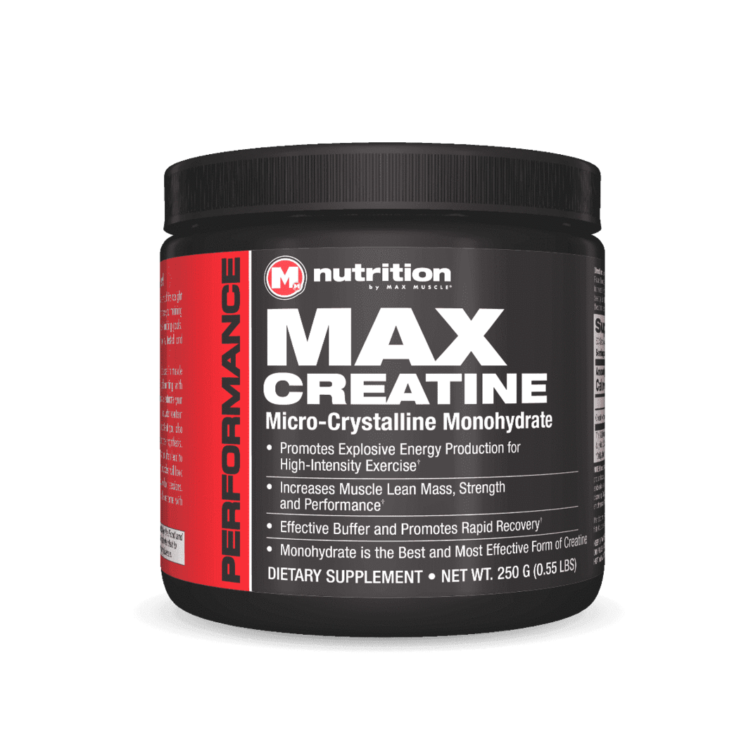 MAX CREATINE™ - Nutrofit LLC