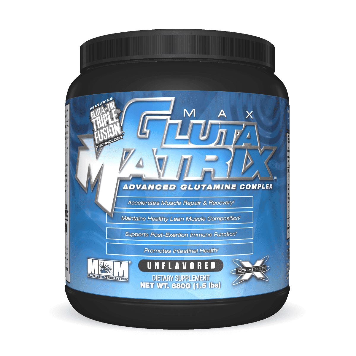 MAX Gluta Matrix™ - Nutrofit LLC
