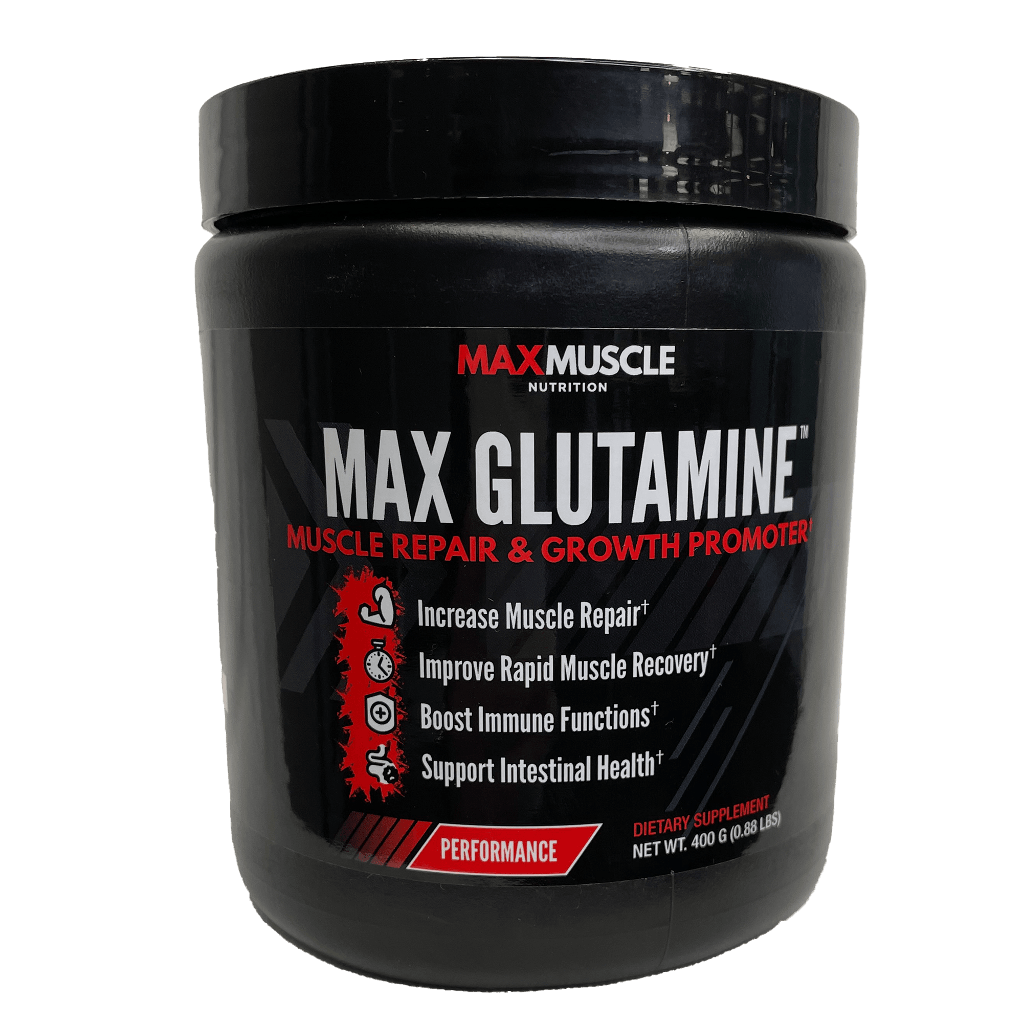 MAX GLUTAMINE™ - Nutrofit LLC