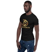 Load image into Gallery viewer, Max Muscle 30 Year Unisex T-Shirt - Nutrofit LLC
