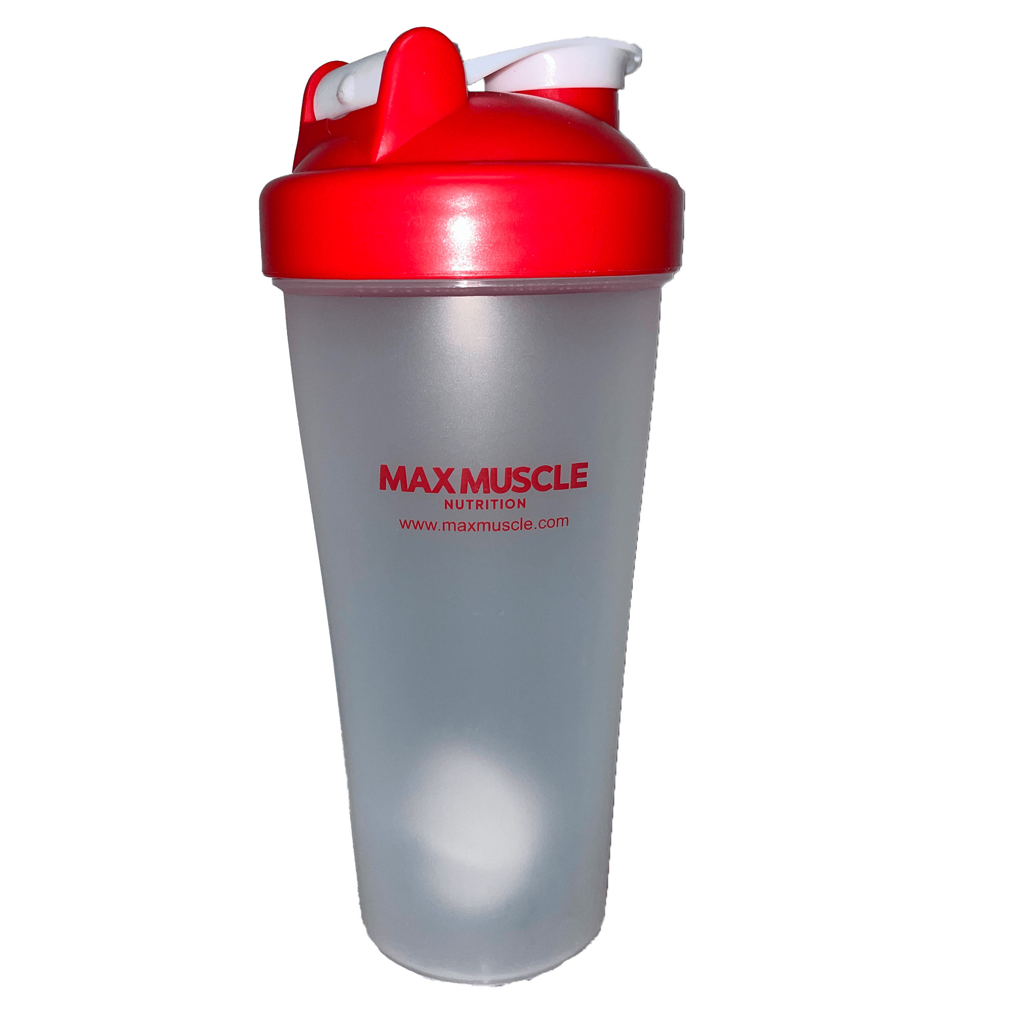 Max Muscle Blender Bottle 24 oz - Nutrofit LLC
