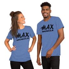 Load image into Gallery viewer, MAX Short-Sleeve Unisex T-Shirt - Nutrofit LLC
