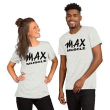 Load image into Gallery viewer, MAX Short-Sleeve Unisex T-Shirt - Nutrofit LLC
