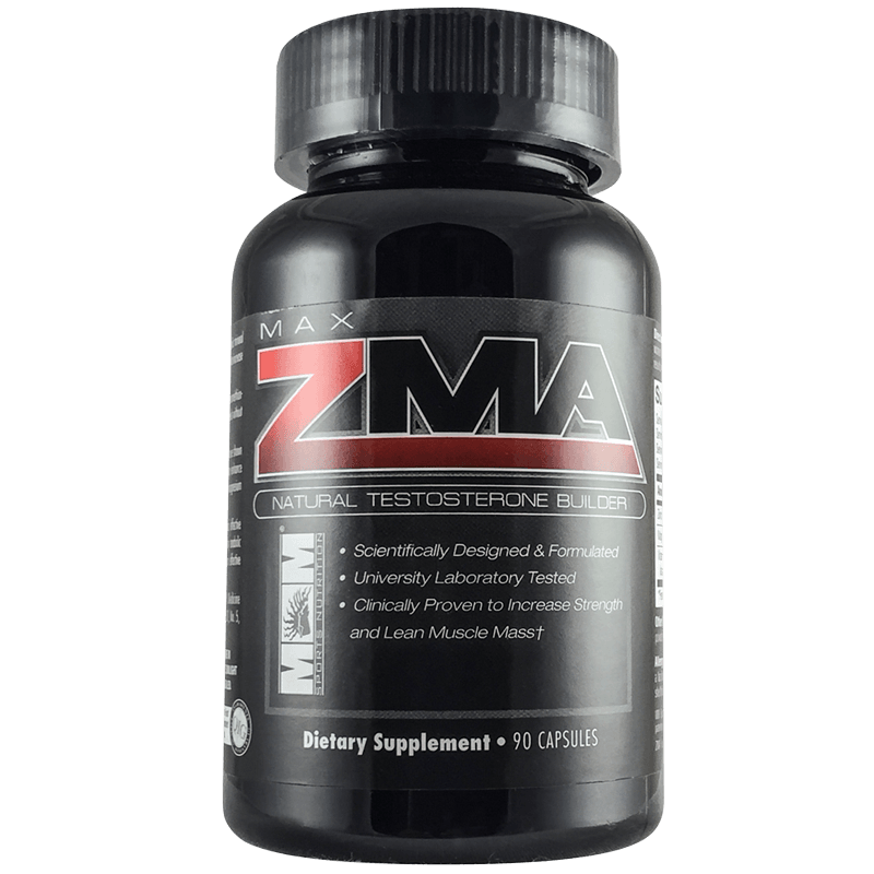 MAX ZMA™ - Nutrofit LLC