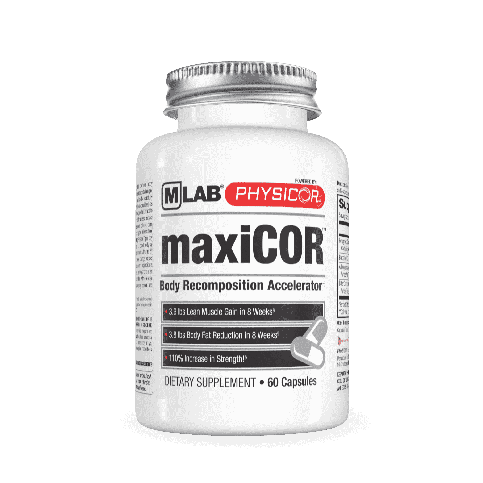maxiCOR™  - Nutrofit LLC