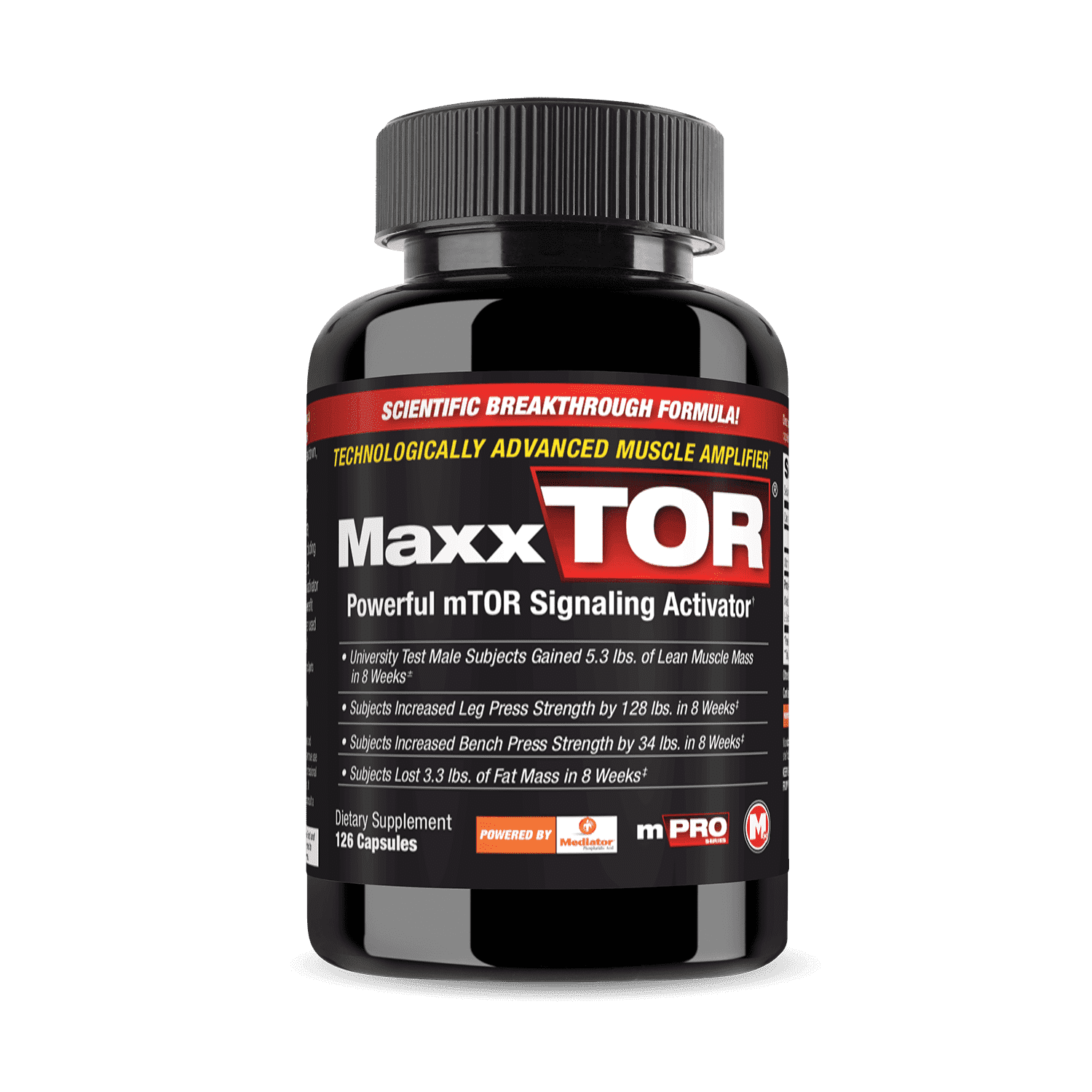 MaxxTOR® - Nutrofit LLC