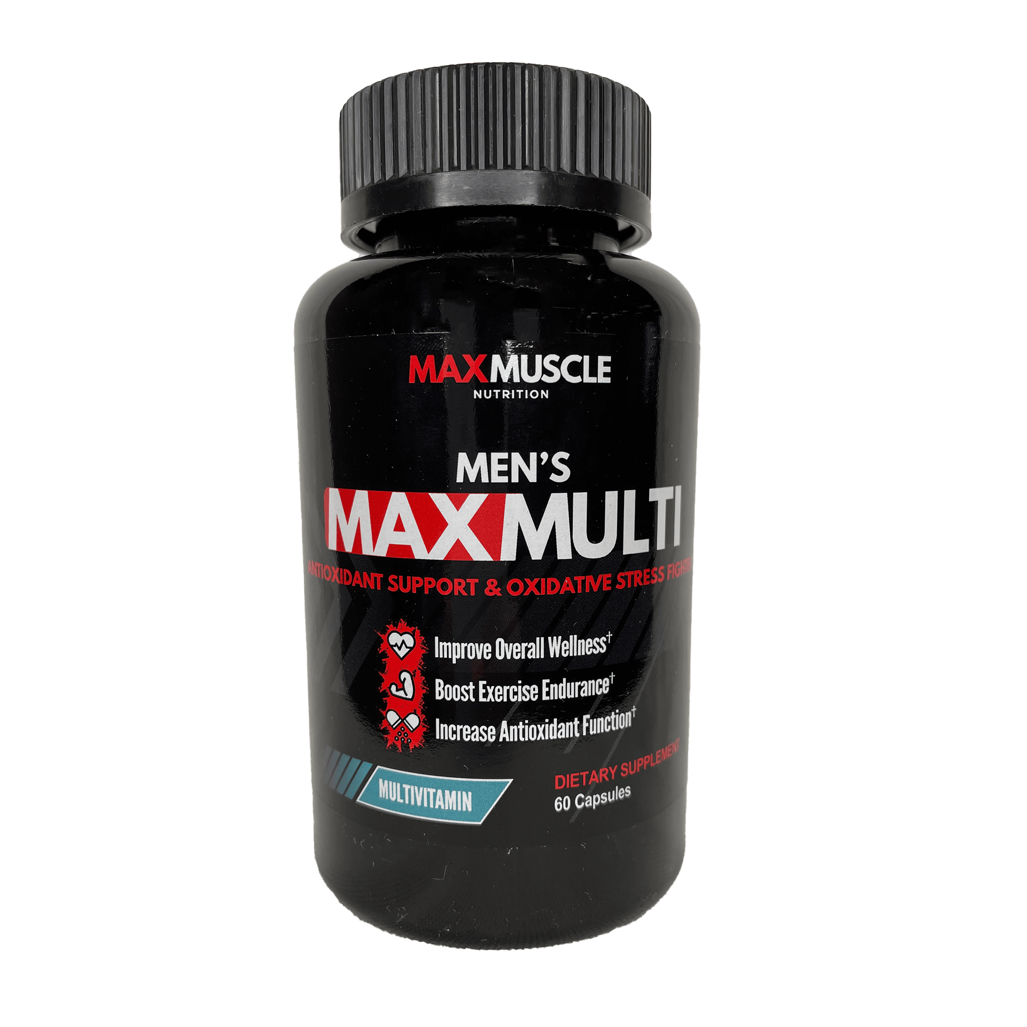 MEN'S MAX MULTI - 60 CAPS - Nutrofit LLC