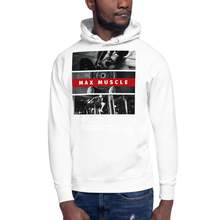 Load image into Gallery viewer, Max Muscle Unisex Hoodie
