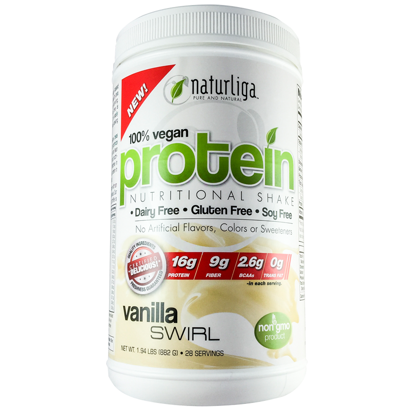 Naturliga™ Protein - Nutrofit LLC