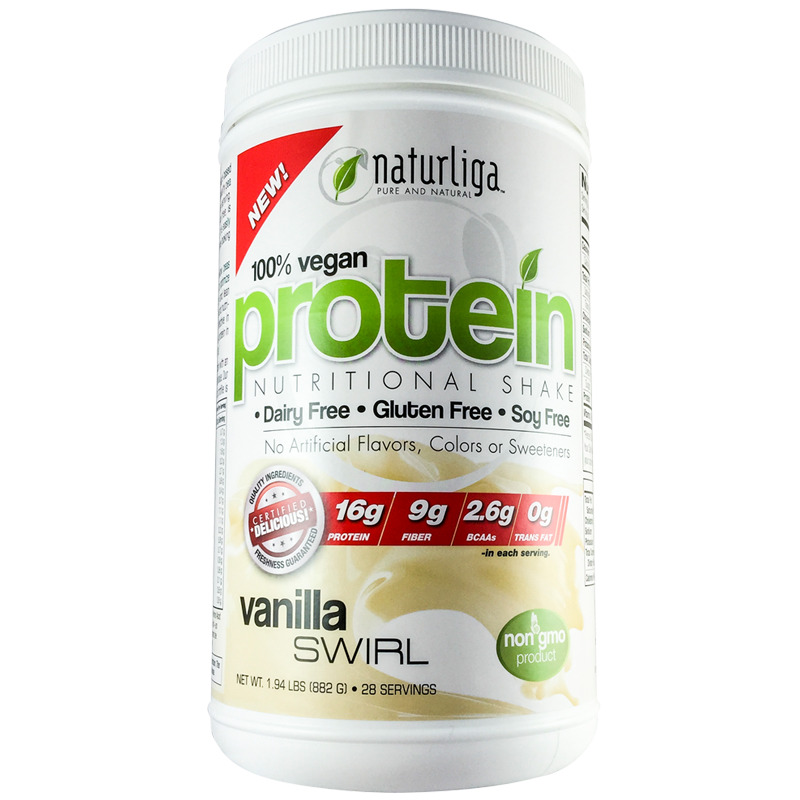 Naturliga™ Protein - Nutrofit LLC