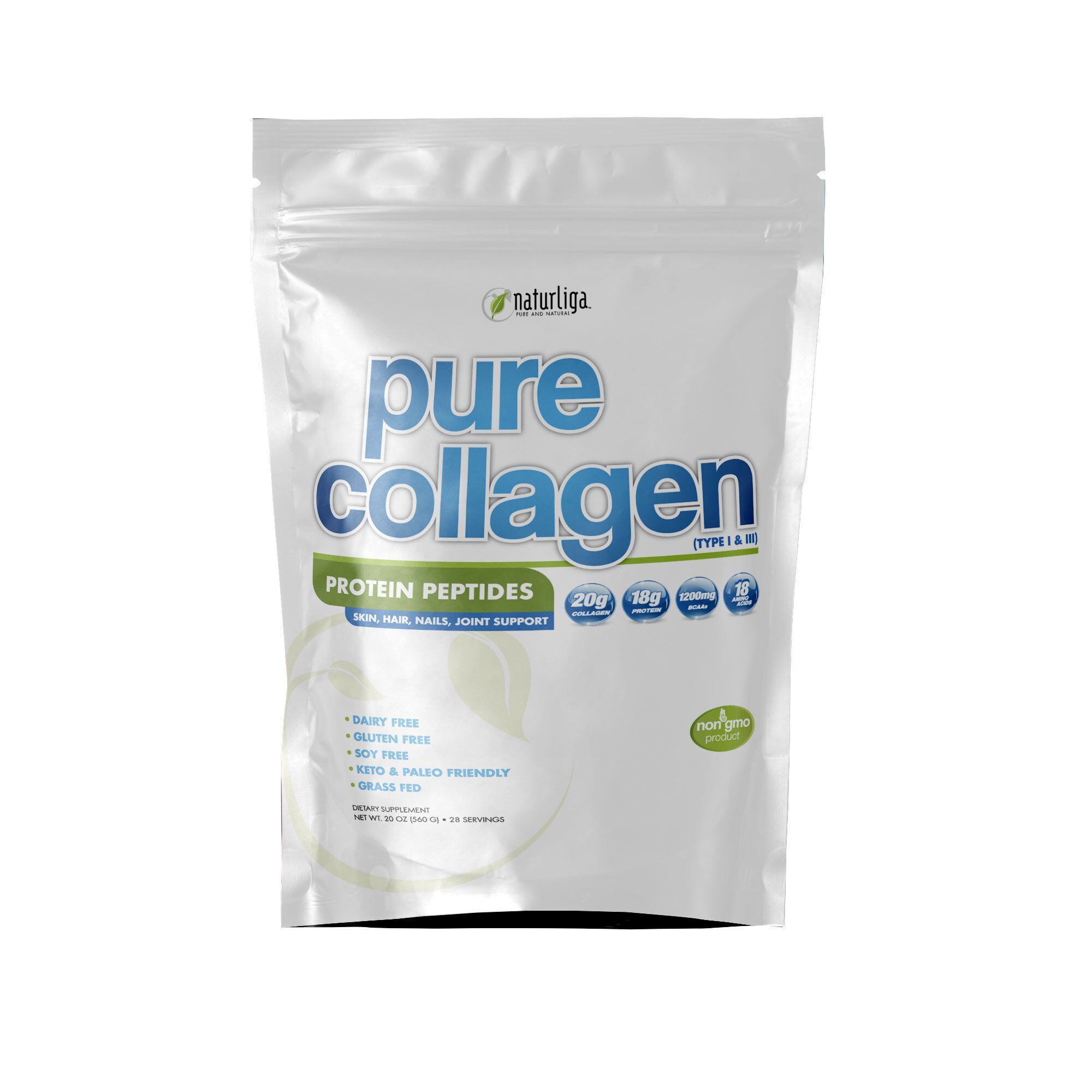 Pure Collagen - Nutrofit LLC