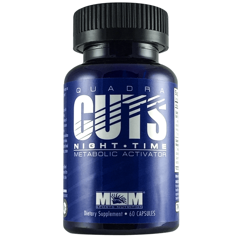 QUADRA CUTS NIGHT-TIME™ - Nutrofit LLC