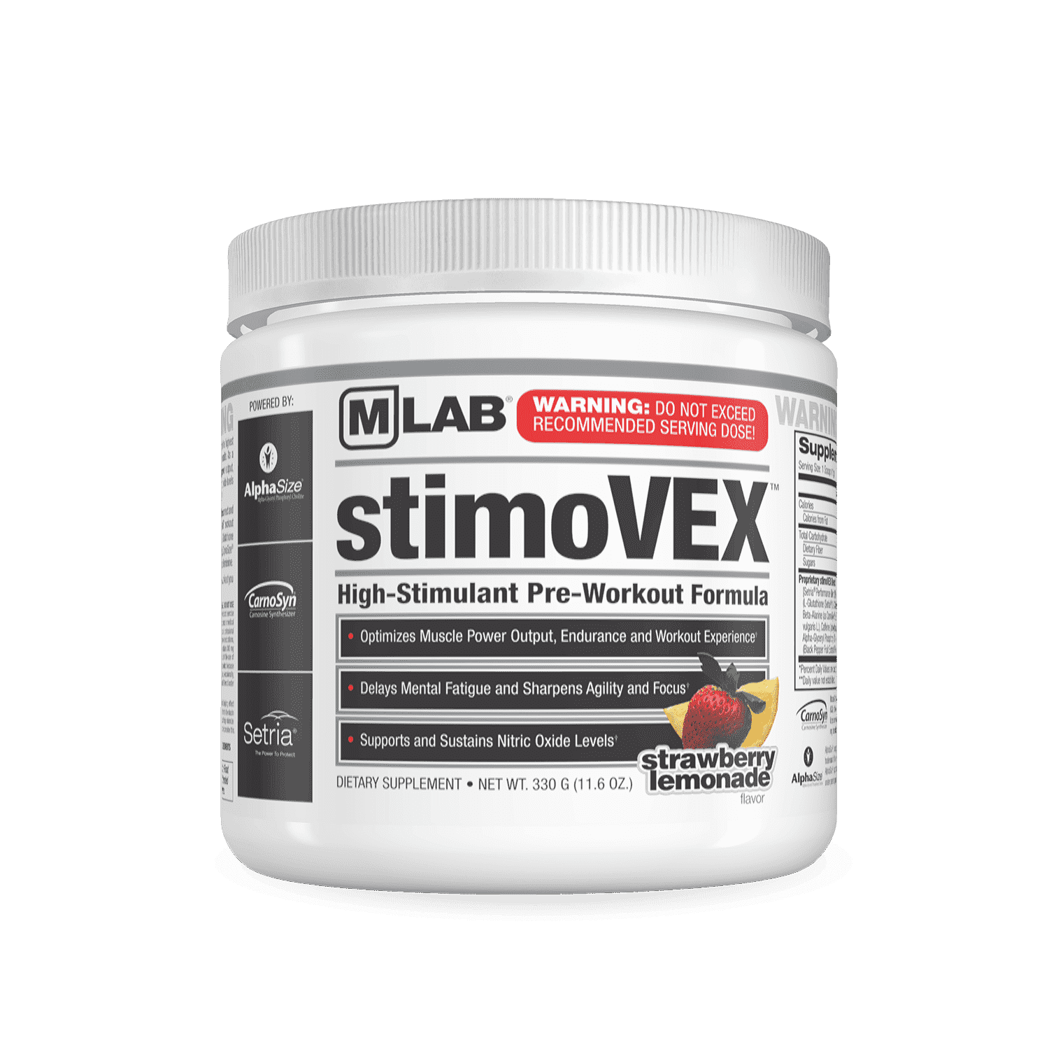 stimoVEX™ - Nutrofit LLC