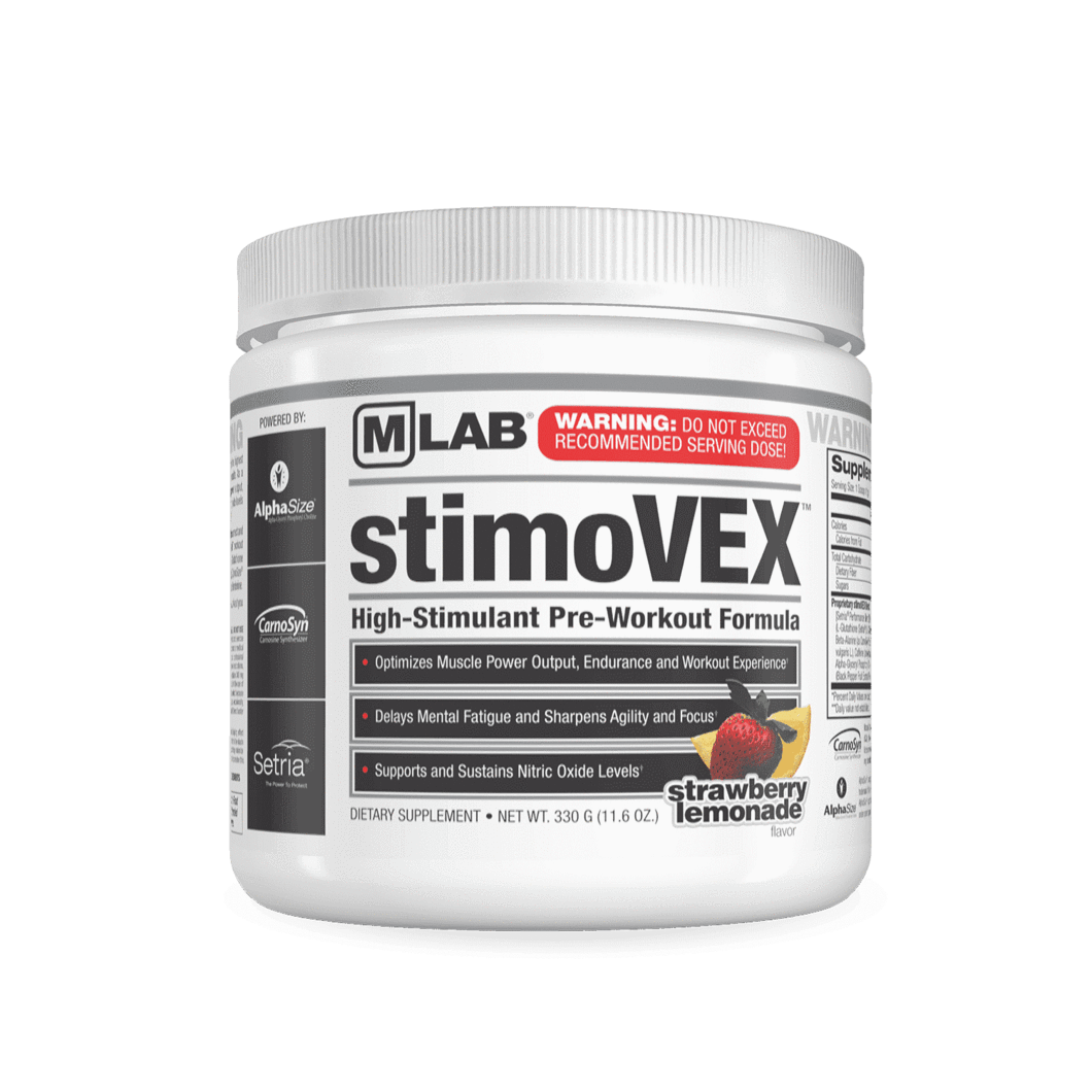 stimoVEX™ - Nutrofit LLC