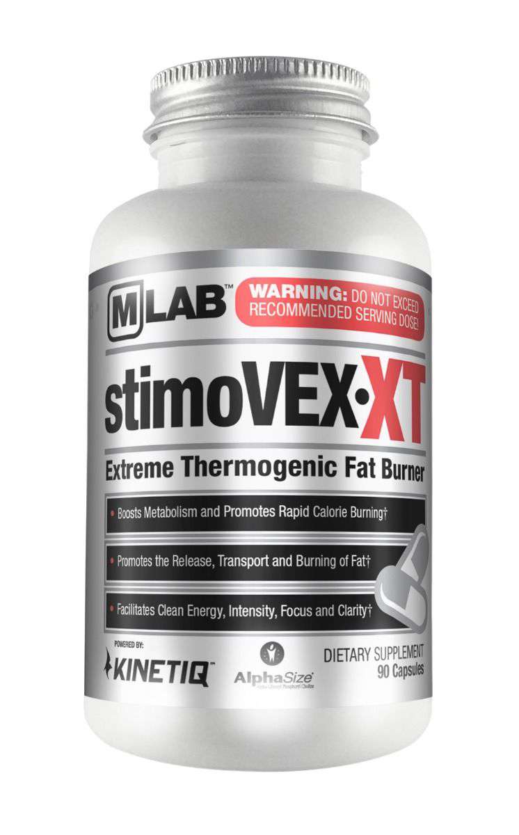 stimoVEX-XT™ - Nutrofit LLC