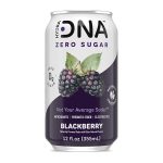 Blackberry Healthy Soda