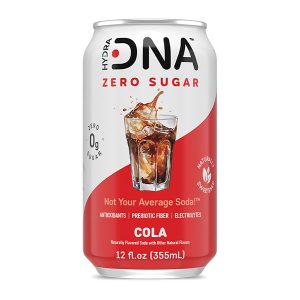 Cola Healthy Soda