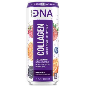 Berry Punch Collagen Drinks
