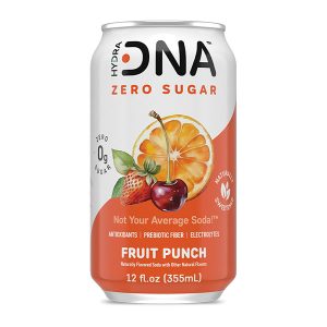 Fruit Punch Healthy Soda