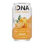 Orange Healthy Soda