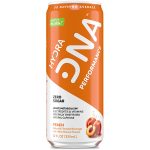 Peach Performance Drinks