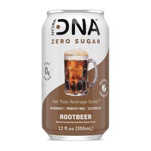 Rootbeer Healthy Soda