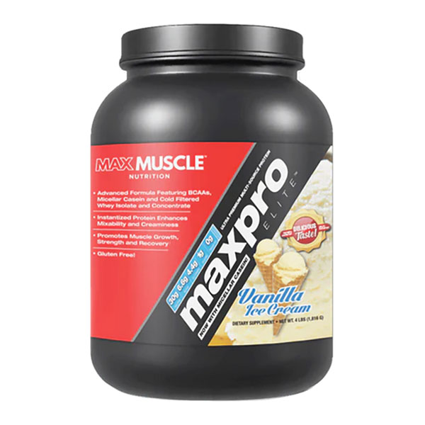 max-elite Maxpro Elite