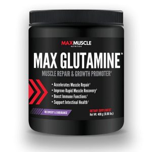 MAX GLUTAMINE ™
