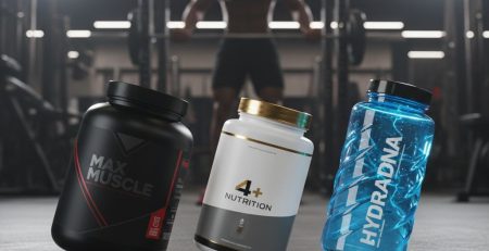 How to Choose the Right Fuel: A Complete Guide to Comparing Max Muscle, HydraDNA, and 4+ Nutrition Supplements