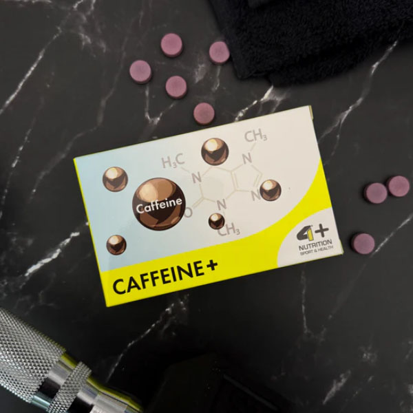 CAFFEINE+