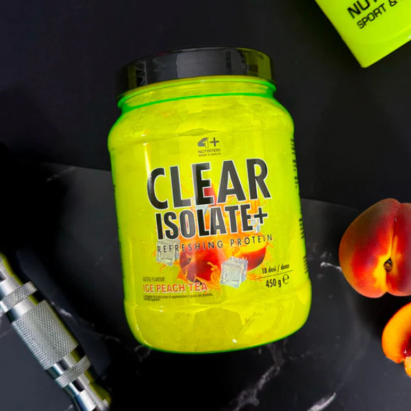 CLEAR ISOLATE+