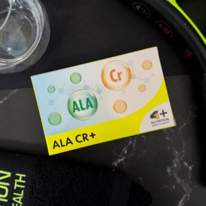 ALA CR+