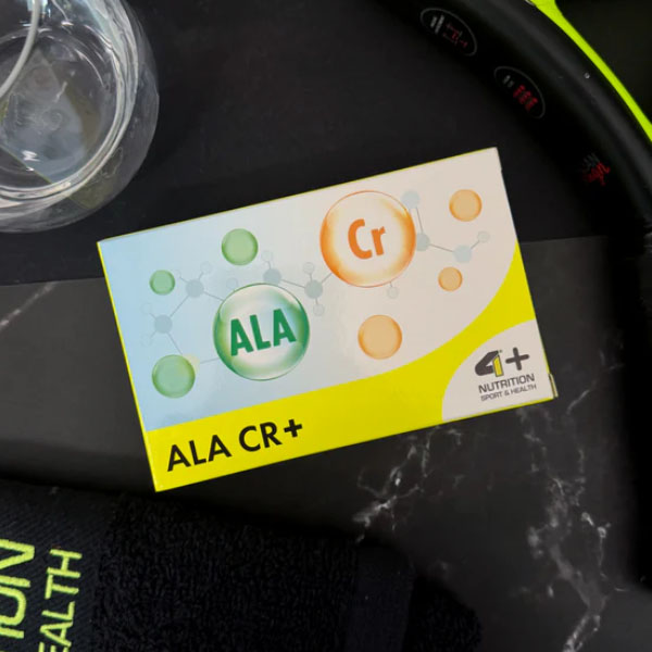 ALA CR+