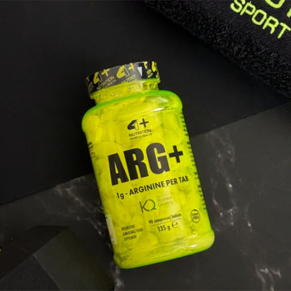ARG+