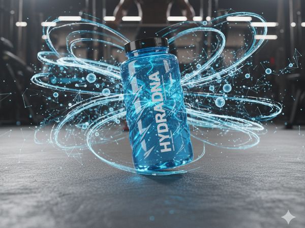 The Science of Advanced Hydration: Why HydraDNA is the Key to Your Recovery and Performance