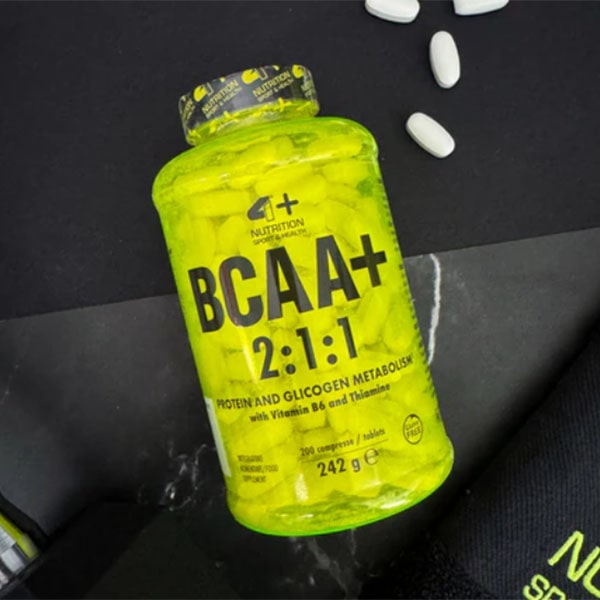BCAA+ 2:1:1