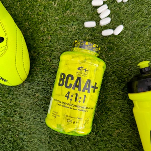 BCAA+ 4:1:1