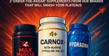 Beyond Creatine and Whey