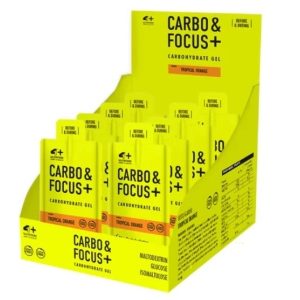 GEL CARBO & FOCUS+
