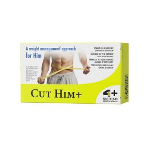 CUT HIM+