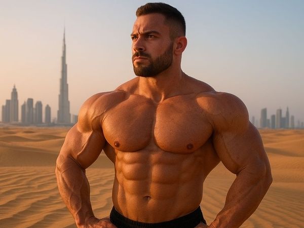 The Dubai Athlete's Supplement Guide
