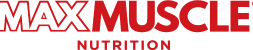 maxmuscle nutrition logo