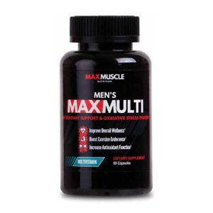 Men’s Max Multi