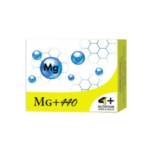 Mg+ 440