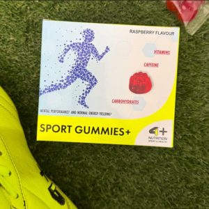SPORT GUMMIES+