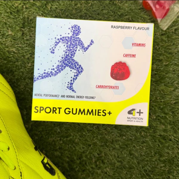 SPORT GUMMIES+