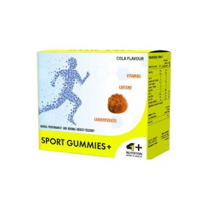 SPORT GUMMIES+