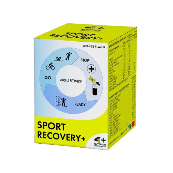 SPORT RECOVERY+